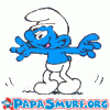 Smurf Sandwich's Photo
